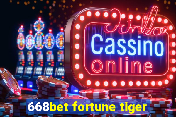 668bet fortune tiger